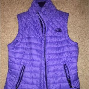 North Face Vest